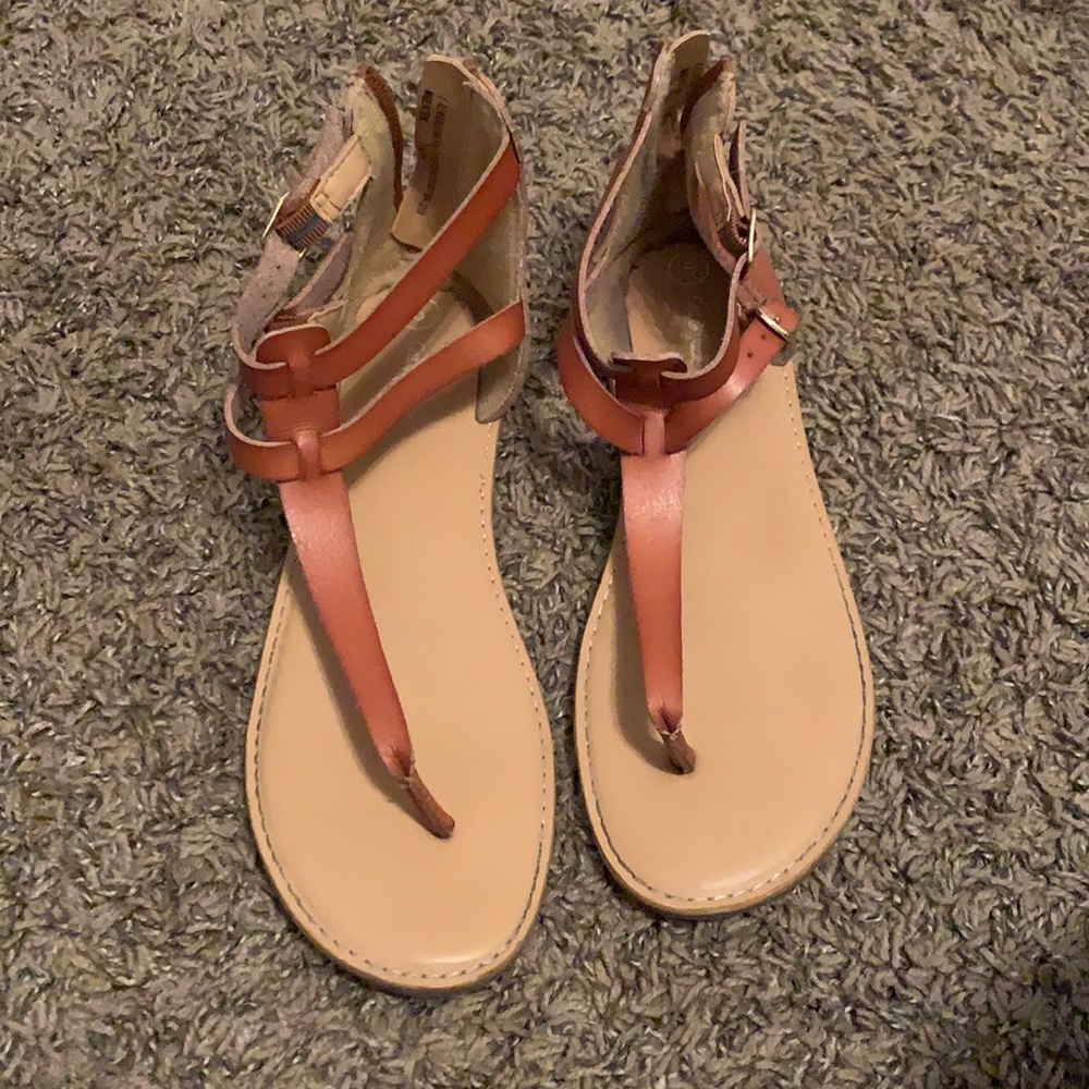 Cat and jack sandals for girls
